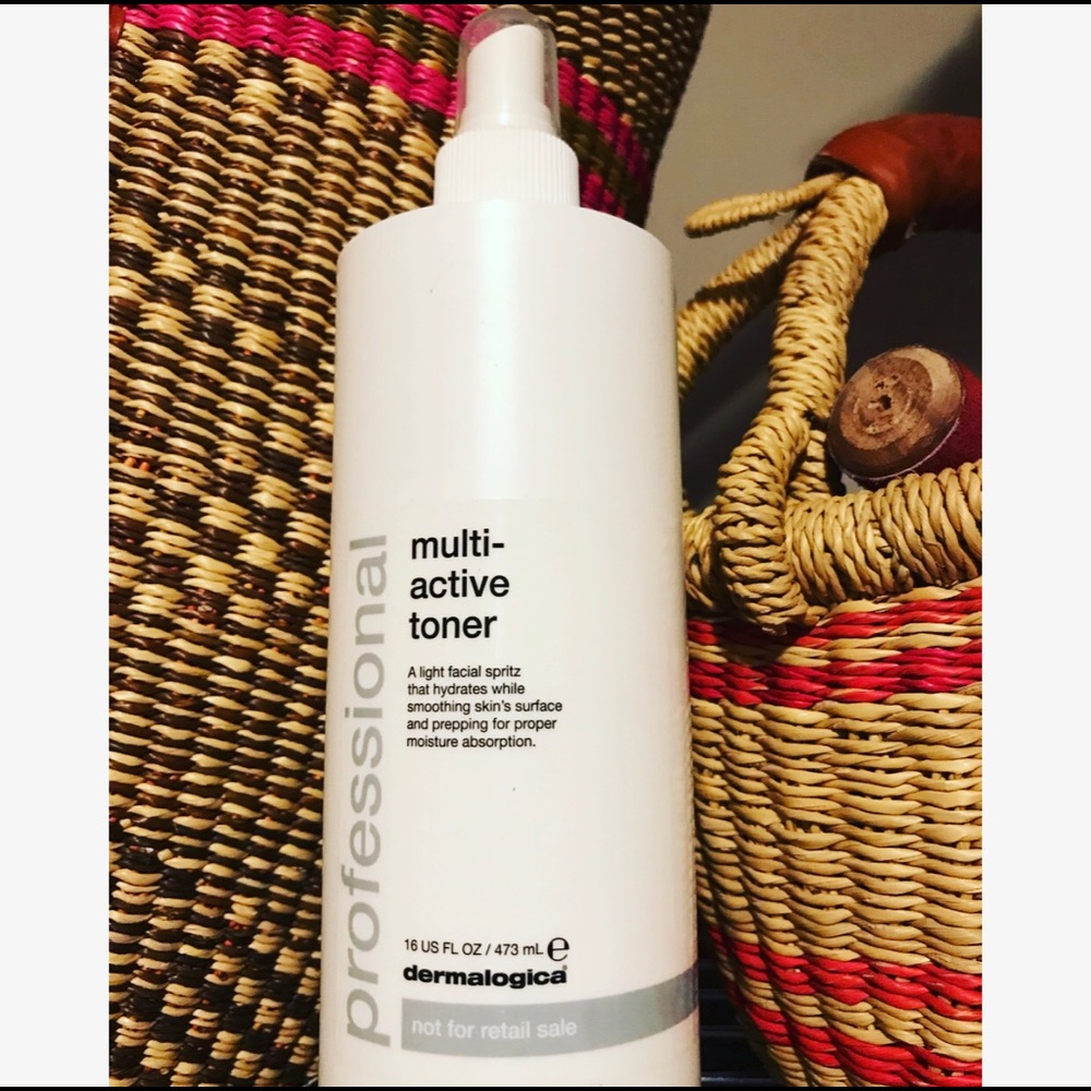 Multi-active Toner